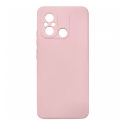 Чехол (накладка) Xiaomi Redmi 12C, Soft TPU Armor, Pink Sand, Розовый