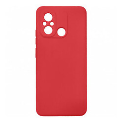 Чохол (накладка) Xiaomi Redmi 12C, Soft TPU Armor, Червоний