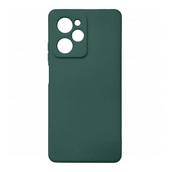 Чехол (накладка) Xiaomi Poco X5 Pro 5G, Soft TPU Armor, Midnight Green, Зеленый