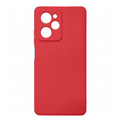 Чехол (накладка) Xiaomi Poco X5 Pro 5G, Soft TPU Armor, Красный