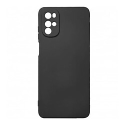 Чохол (накладка) Motorola XT2231 Moto G22, Full Case Soft, Чорний