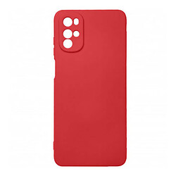 Чехол (накладка) Motorola XT2231 Moto G22, Full Case Soft, Красный