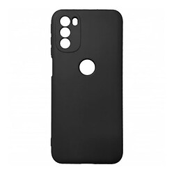 Чохол (накладка) Motorola XT2173-3 Moto G31, Full Case Soft, Чорний