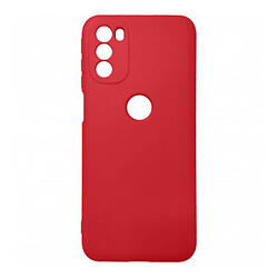 Чохол (накладка) Motorola XT2173-3 Moto G31, Full Case Soft, Червоний