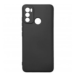 Чехол (накладка) Motorola Moto G40 Fusion / Moto G60, Full Case Soft, Черный