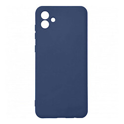 Чохол (накладка) Samsung A045 Galaxy A04 / M136 Galaxy M13 5G, Full Case Soft, Dark Blue, Синій