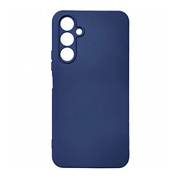 Чохол (накладка) Samsung A145 Galaxy A14, Full Case Soft, Dark Blue, Синій