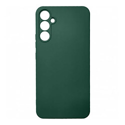 Чехол (накладка) Samsung A346 Galaxy A34 5G, Full Case Soft, Dark Green, Зеленый