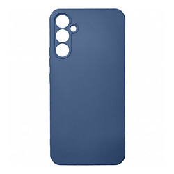 Чохол (накладка) Samsung A346 Galaxy A34 5G, Full Case Soft, Dark Blue, Синій