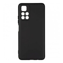 Чехол (накладка) Xiaomi POCO M4 Pro 5G / Redmi Note 11 5G, Full Case Soft, Черный