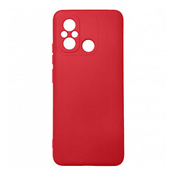Чехол (накладка) Xiaomi Redmi 12C, Full Case Soft, Красный