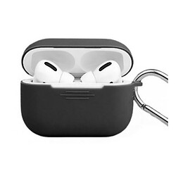Чехол (накладка) Apple AirPods 3, Hang Case, Черный - № 2