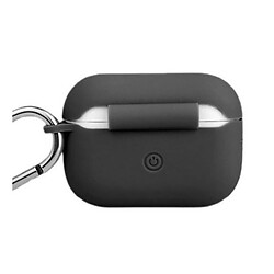 Чехол (накладка) Apple AirPods 3, Hang Case, Черный - № 3