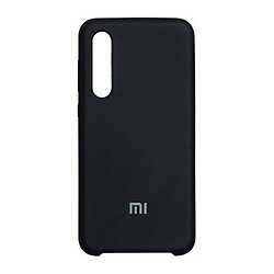 Чохол (накладка) Xiaomi Mi9, Original Soft Case, Чорний