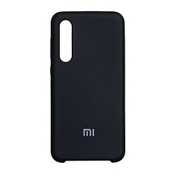 Чохол (накладка) Xiaomi Mi9 SE, Original Soft Case, Чорний