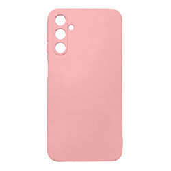 Чехол (накладка) Samsung A245 Galaxy A24, Original Soft Case, Розовый