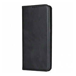 Чехол (книжка) Samsung A145 Galaxy A14, Leather Case Fold, Черный