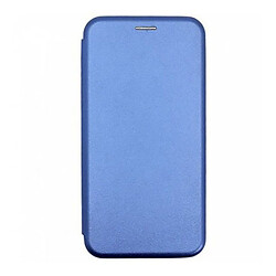 Чехол (книжка) Xiaomi Poco X5 5G, Premium Leather, Синий