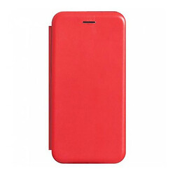 Чехол (книжка) Xiaomi Poco X5 5G, Premium Leather, Красный