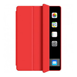 Чохол (книжка) Apple iPad 10.9 2020, Smart Case Classic, Червоний