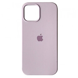 Чохол (накладка) Apple iPhone 11, Original Soft Case, Glycine, Фіолетовий