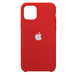 Чохол (накладка) Apple iPhone 7 / iPhone 7 Plus / iPhone 8 / iPhone 8 Plus / iPhone SE 2020, Original Soft Case, Camellia White, Червоний