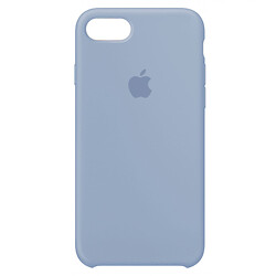 Чохол (накладка) Apple iPhone 7 / iPhone 8 / iPhone SE 2020, Original Soft Case, Light Blue, Синій