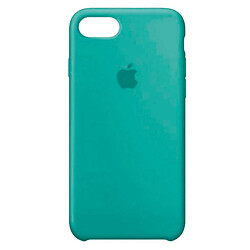 Чохол (накладка) Apple iPhone 7 / iPhone 8 / iPhone SE 2020, Original Soft Case, Denim Blue, Синій