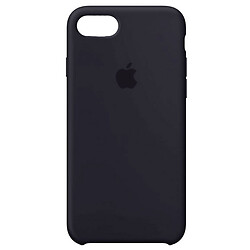 Чохол (накладка) Apple iPhone 7 / iPhone 8 / iPhone SE 2020, Original Soft Case, Elderberry, Фіолетовий