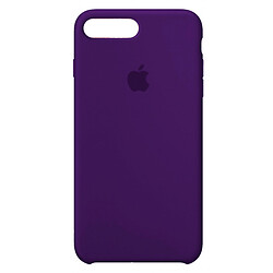 Чохол (накладка) Apple iPhone 7 Plus / iPhone 8 Plus, Original Soft Case, Ultra Violet, Фіолетовий