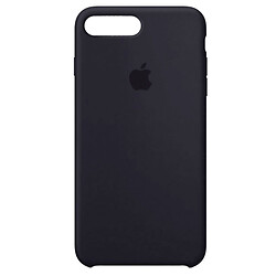 Чохол (накладка) Apple iPhone 7 Plus / iPhone 8 Plus, Original Soft Case, Elderberry, Фіолетовий