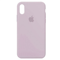 Чехол (накладка) Apple iPhone XR, Original Soft Case, Glycine, Фиолетовый