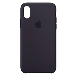 Чохол (накладка) Apple iPhone XR, Original Soft Case, Elderberry, Фіолетовий