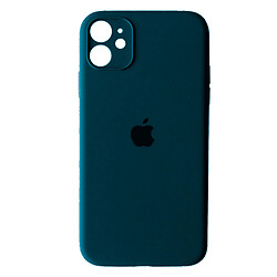 Чехол (накладка) Apple iPhone 12, Original Soft Case, Синий