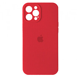 Чохол (накладка) Apple iPhone 12 Pro, Original Soft Case, Pink Citrus, Рожевий