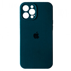 Чохол (накладка) Apple iPhone 12 Pro, Original Soft Case, Синій