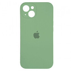 Чохол (накладка) Apple iPhone 14, Original Soft Case, Fresh Green, Зелений