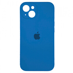 Чохол (накладка) Apple iPhone 14, Original Soft Case, New Lake Blue, Синій