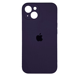 Чохол (накладка) Apple iPhone 14, Original Soft Case, New Purple, Фіолетовий