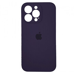 Чохол (накладка) Apple iPhone 14 Pro, Original Soft Case, New Purple, Фіолетовий