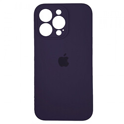 Чохол (накладка) Apple iPhone 14 Pro Max, Original Soft Case, New Purple, Фіолетовий