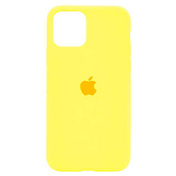 Чехол (накладка) Apple iPhone 11 Pro, Original Soft Case, Желтый