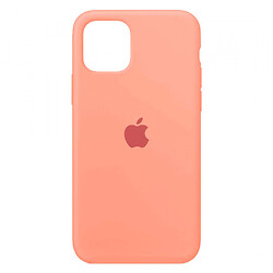 Чохол (накладка) Apple iPhone 12 / iPhone 12 Pro, Original Soft Case, Рожевий