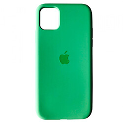 Чохол (накладка) Apple iPhone 12 / iPhone 12 Pro, Original Soft Case, Spearmint, М'ятний