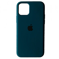Чохол (накладка) Apple iPhone 12 / iPhone 12 Pro, Original Soft Case, Синій