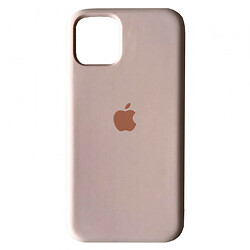 Чехол (накладка) Apple iPhone 12 / iPhone 12 Pro, Original Soft Case, Chalk Pink, Розовый