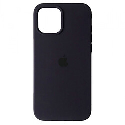 Чохол (накладка) Apple iPhone 13, Original Soft Case, Elderberry, Фіолетовий