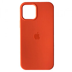 Чохол (накладка) Apple iPhone 13 Pro, Original Soft Case, Kumquat, Помаранчевий