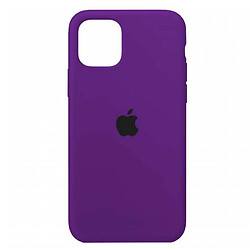 Чохол (накладка) Apple iPhone 13 Pro Max, Original Soft Case, Ultra Violet, Фіолетовий