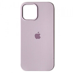 Чохол (накладка) Apple iPhone 13 Pro Max, Original Soft Case, Glycine, Фіолетовий